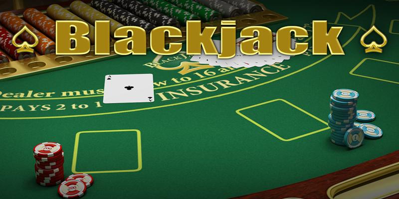 Blackjack ăn khách tại cổng game bài trực tuyến