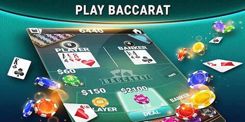 Thông tin sau đây giúp bạn hiểu luật Baccarat online là gì