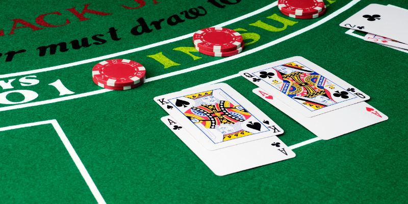 Sơ lược về trò chơi blackjack đầy thú vị