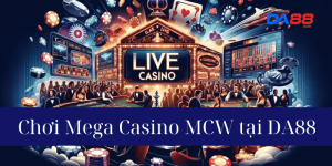 mega casino mcw